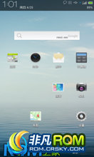 HTC EVO 3D ROM-ֲFLYME OS ʡ