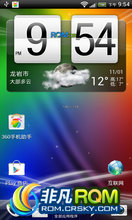 HTC EVO 3D ROM ˢ Sense3.6  ʡ ħ bootʡ缼