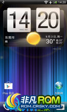 HTC EOV 3D ROM-Sense3.6 Ч ߼ UIѡˢ