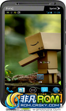 HTC EOV 3D ROM-ICS޸V5.5 ħ  ȫICS