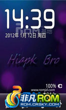  X8 ROM-=֪ Android2.3.7 Sense CM ICE 2012.3.5