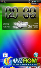 EVO 3D ROM-GenesisV5.2ػ S3ɫֽ ͸ʱ