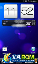 HTC EVO 3DROM-Ⱦٷ4.0汾 ޸Bug ħ д ROOT