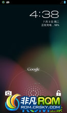  LT18i ROM-Xperia Arc S AOPK KXP Jelly Bean Android4.1.1 RC Build4
