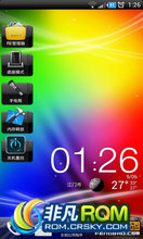 HTC EVO 3DROM-V20.1޸ ȫ¶űЧ ߼ GPU
