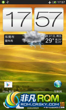 HTC EVO 3D ROM-4.0.3 Sense3.6 3.28.707.1 S4.0 ȶ