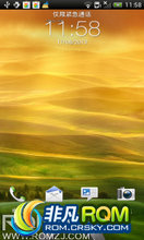 HTC EVO 3D ROM-αٷSense4.1 NOYT V3.0.0 ȫ3D   ȶ