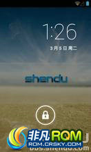  I9003 ROM ˢ CM10.1 4.2.2汾Ϯһɣ