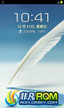  N7100 ROM ˢ ׿ROM Lidroid 4.1.2 v5 for N7100