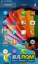  I9500 ROM-Omega4.0-XXUAME1 ˳ ǿ