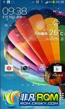 I9500 ROM-(Galaxy S4) ڸ۰ZSUAME1 V4Ƿ͸ˢ