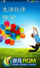  galaxy s4 JB4.22 Soul V1.0 ػԻܷǳ