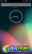  i9020 ROM ˢ Google Nexus S Jelly Bean Android4.2.1 rasbeanjelly