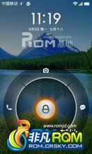 Samsung I9020 ROM-2012914 MIUI 107ܷ