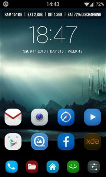 LG Optimus 2x ROM Slimkat v4.4 ǹٷ ɫ SlimPIE