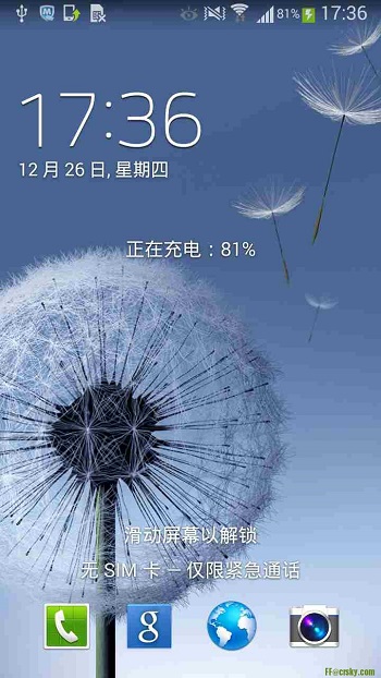 ǷROM I9300ڹٷµXXUGMK6汾Ż һ