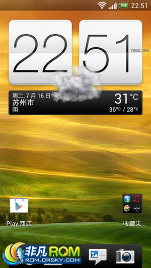 HTC One S S3 Z560e 4.1.1 Sense 4+