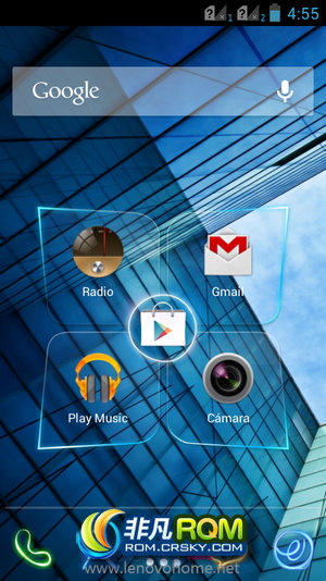 A760׸ٷϵͳˢŻ+google+ROOT