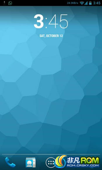 Captivate ROM CyanFox CM11 AOSP ְ֧׿4.4汾 ɫUI