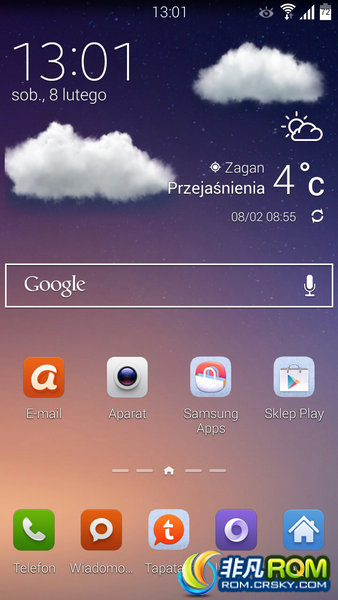 Galaxy Note3(N9005) ROM AndroidNow ȫ Ѻ ȶ