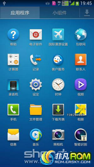 I9300 ROM Omega ׿4.3 CRTЧ ʱ
