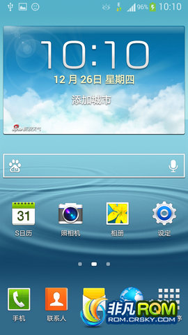 I9300 ROM ʡͺ ͸UI Noto3ֽ 40ʵŻ