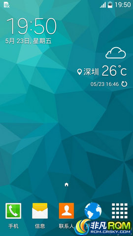 N9005 ROM FengHen v3.0 S5 µĸ۰ZHUENE3