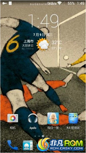 I9300ˢ GS3 Slim4.4.4 ڴ水PIE ȸ2.0 ȶ ԶӪ