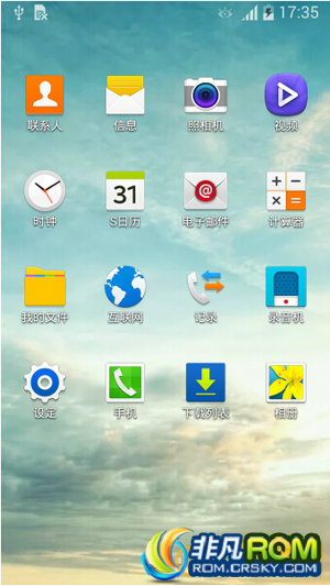 I9300ˢ Android Revolution HD52.3ٷ4.3 XXUGND5 ȫS5 ȶ