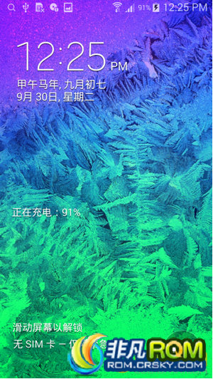 I9300ˢ ʽ4.42 XXUFNG4 ռڴС T9ż