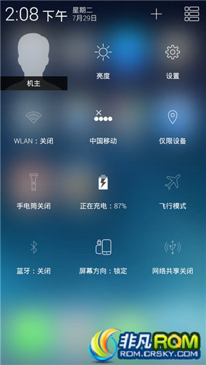 i9300ˢ cm4.4.4 ios7߶  ֧ARTV2.0