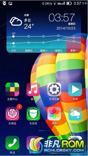 A820tˢ VIBE 4.2.2 ROOTȨ޸ note3 1200W ȶ