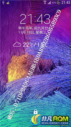ǷROMI9505ˢ ڷ10.0ƳXXUGNJ8 V4.0˫3G NOTE4 ضʽ