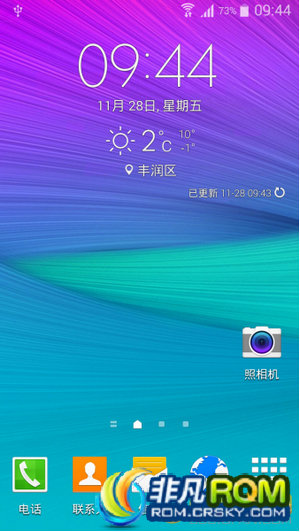 I9300 ROM 4.4.4 Note4ֲ Note4 Զ¼ һ0ӳ ʾ