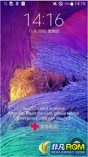 I9300ˢ ڹٷ4.4.4 KSUKNI3 v2.1 Զ¼ note4 ˳ȶ