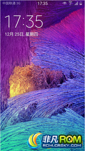 N9005ˢ FengHen-Note3 v20.0 ǵһ ũ homeԶ