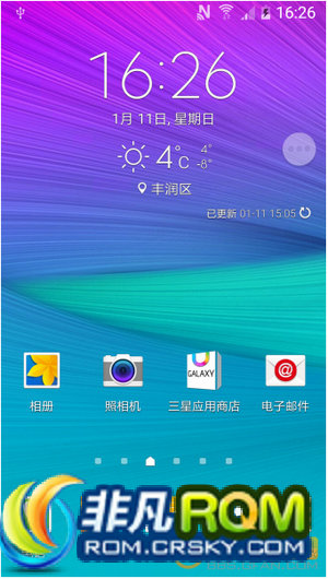 N9005ˢ ͨ5.0 ͨ¼ ʾ Note4