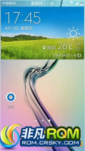 I9300ˢ S5 Sensation ROM v10ũʾ T9 滻һЩS6