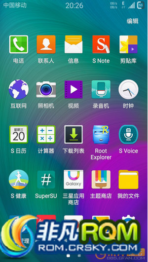 N9005ˢ 5.20ר Lollipop AURORA-Note4&S6-Port.No4 ȫS6ͨ