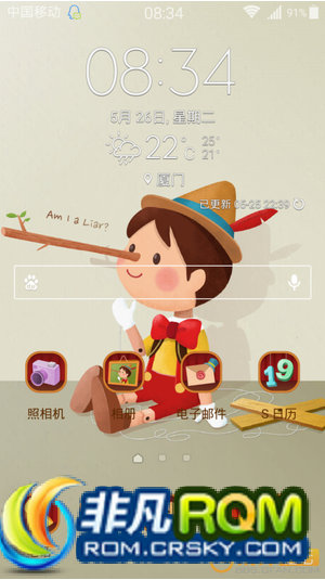 N9005ˢ Lollipop AURORA-Note4&S6-Port.No5 Żȫ С