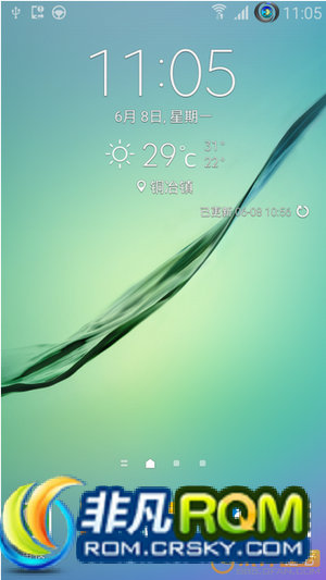 N9005ˢ AryaMod V5.4 ͨ ڲó ƹ