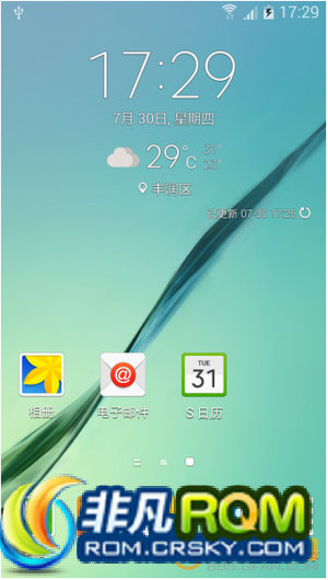 I9300ˢ 0730 4.4.4 ߷Lollipop5.0 ui޸ ȶʡ
