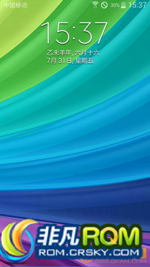 I9300ˢ 4.4.4 Note4/S6 StyleI15.0 һŻ ڴ
