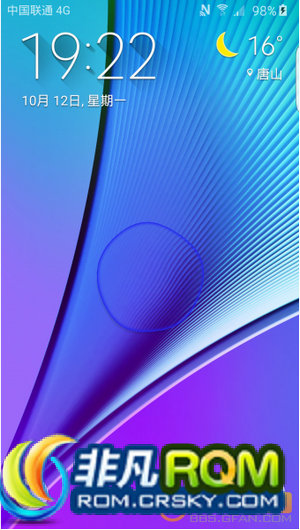N9005ˢ Note5 v4  Żʡĵ Ļ ڴƵ