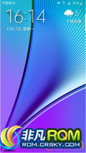 N9005ˢ NOTE 3ͨ5.1.1 SmokkieRom_Lite_v5 ػ ͨ