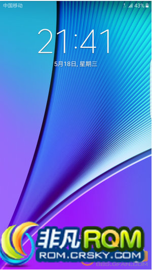 N9005ˢ Aurora.Note3.Full.Note5.Port.No.3 ǿSD ʾ