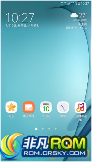N9005ˢ N900XͨͨˢDark 6.0.1 New V15 ʾ T9 CSC ȶ˳