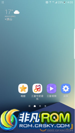 N9200 ROM и۰溫ͨˢ 6.0.1 V3 ֲNote7 һЩϸ޸ ȶʡ