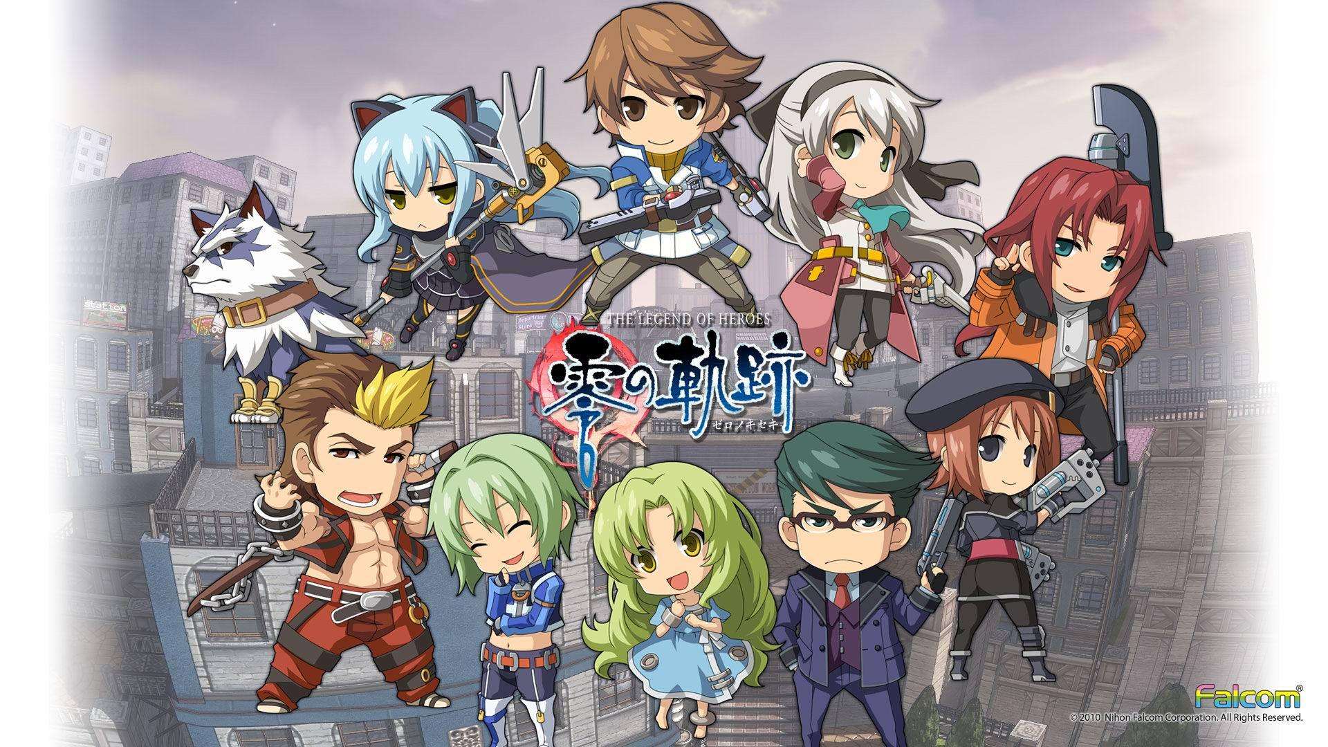 零之轨迹破解——零之轨迹手机版游戏破解版