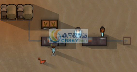 环世界a16 非凡软件站